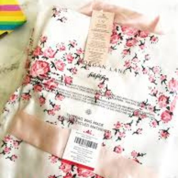 Morgan Lane Robe, Allie in White Floral, L/XL, Brand New - Picture 8 of 10